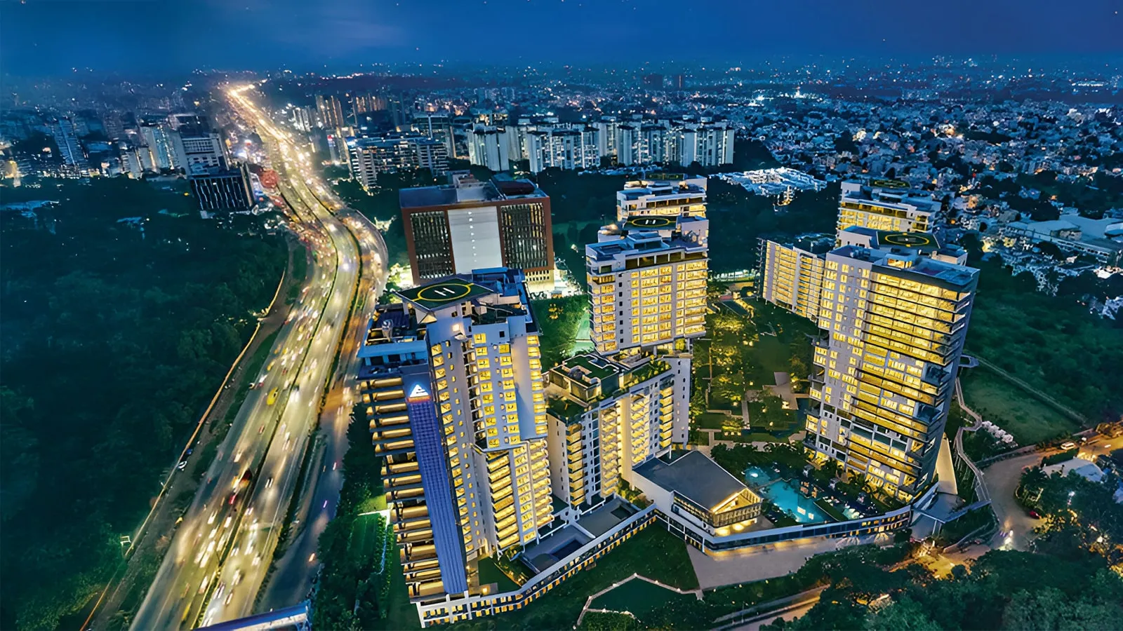 New & Upcoming Projects in Panchkula